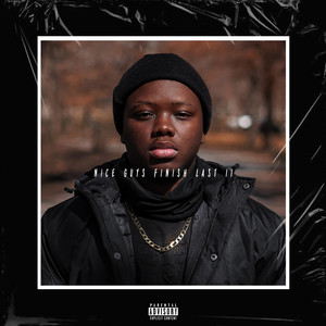 Nice Guys Finish Last II cover
