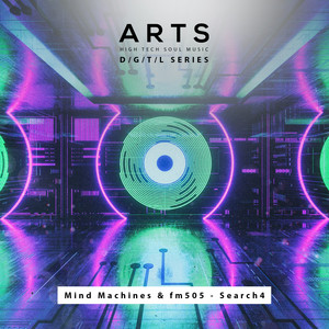 Mind Machines cover