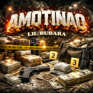 Amotinao by Lil Bubara