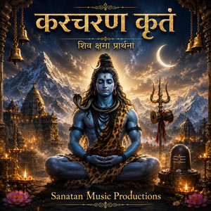 करचरण कृतं | Karacharana Kritam by Sanatan Music Productions