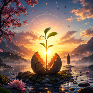 Begin From Within by Rhea Swan, Julie Riviera