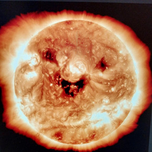 Sunspot 3346