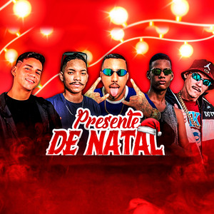 Portada de Presente de Natal