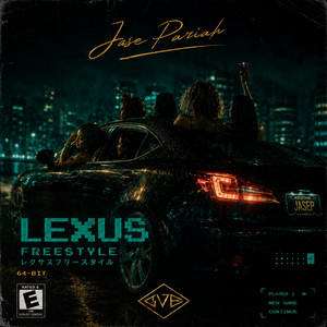 Lexus Freestyle by Jase Pariah