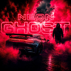 NEON GHOST by NAVILLUS