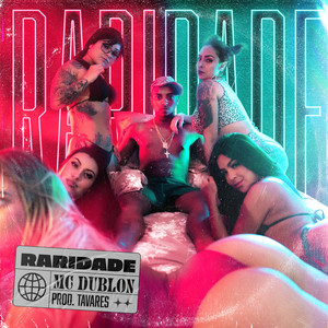 Portada de Raridade