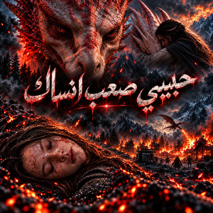حبيبي صعب انساك | الاغنيه الرسميه لفيلم وحش الام 2026 الفيلم الفانتازيا by Mostafa Disha | Noran Walid