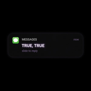 TRUE, TRUE by Dre Winters