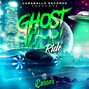 Portada de Ghost Ride
