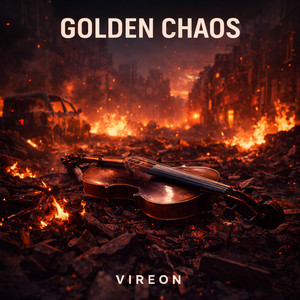 Golden Chaos by VIREON