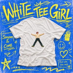 White Tee Girl by Sooyoon, COME
