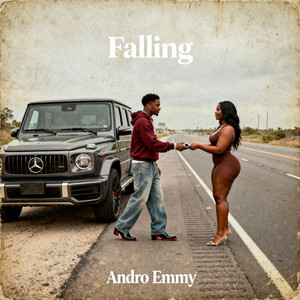 Falling by Andro Emmy