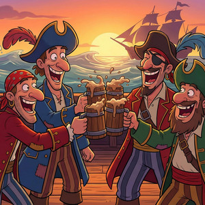 DJ DZIADU - Morskie opowieści dla dorosłych 13