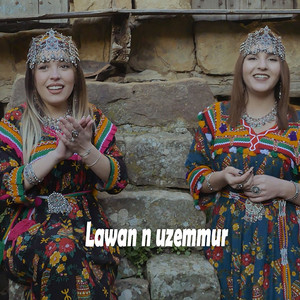 Dihya & Magda Boudia - Lawan n Uzemmur