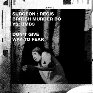 Don't Give Way to Fear, Pt. 1 cover art