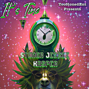 Portada de Its Time