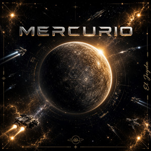 Mercurio by El Jeyda, Dr Kaze
