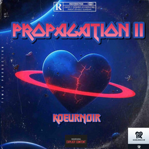 KœurNoir - C'EST MORT