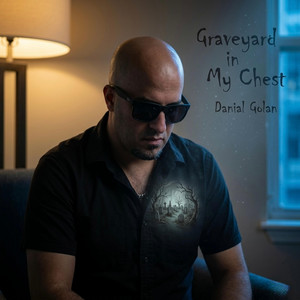 Graveyard in My Chest by Danial Golan-דניאל גולן