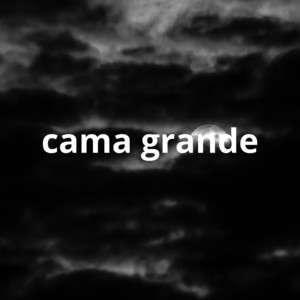cama grande by nelson x