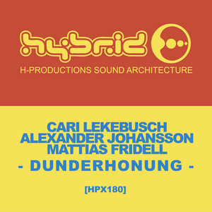 Vidundret by Cari Lekebusch, Alexander Johansson, Mattias Fridell