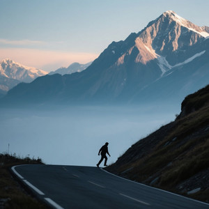 LAMAR AKEEM HART - 大胆な挑戦