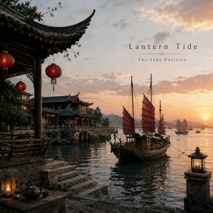 Red Sails by The Jade Pavilion