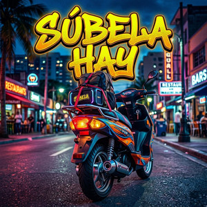 Súbela Hay by EliasMix