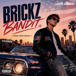 Shimmering Heat by Brickz Bandit