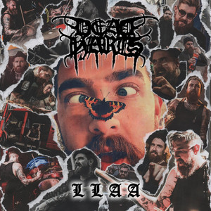 album cover: LLAA