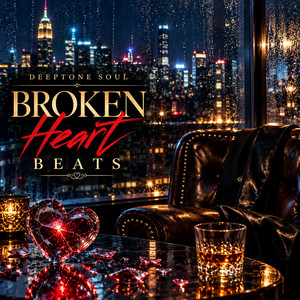 Broken Heart Beats by DeepTone Soul