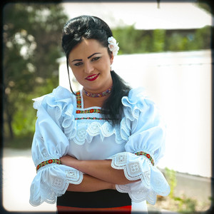 Nituca Iusco - Codrule Eu Te-as Ruga