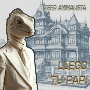 Llego Tu Papi by Zero Animalista