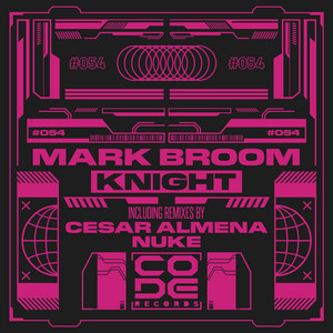 Knight - Cesar Almena Remix by Mark Broom, Cesar Almena