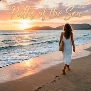 Paths of the Sea by Elisamar Noga