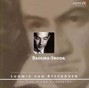 Paul Badura-Skoda | Spotify