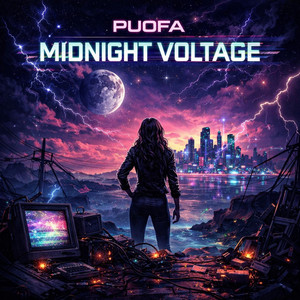 Midnight Voltage by PUOFA