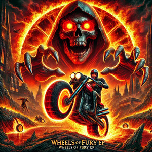 Wheels Of Fury - EP