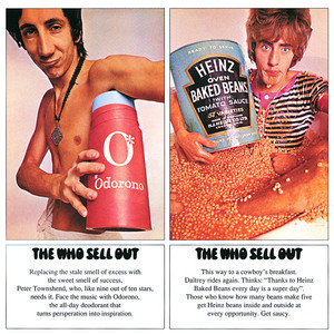 The Who / The Who Sell Out オリジナルUK盤 Mono The Who Sell Out (Mono Version) - Album by The Who | Spotify