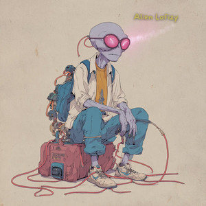 Saturn’s Groove by Alien Lofizy