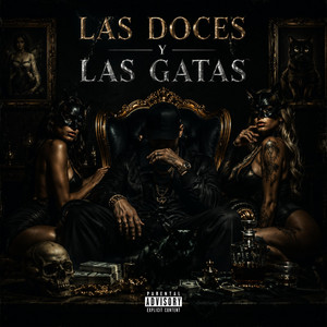LAS DOCE Y LAS GATAS by FENIX BLEST