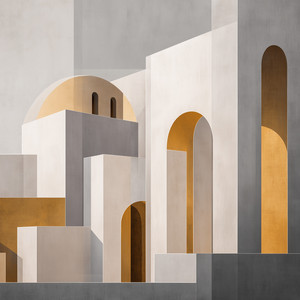 Light Lives Inside by Constantine