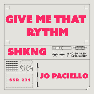 Give Me That Rythm - Extended Mix by Jo Paciello