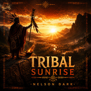 Tribal Sunrise by NELSON DARK