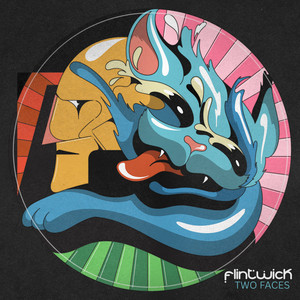 Two Faces by Flintwick