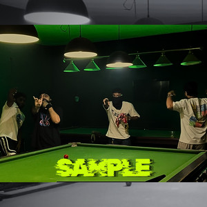 Sample by Rawaab Del Rey