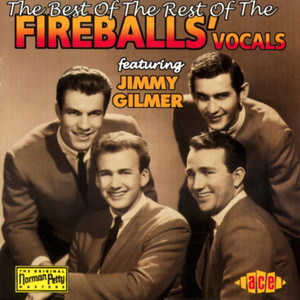 The Best of the Rest of the Fireballs' Vocals album