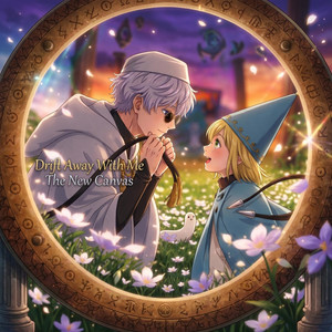 Drift Away With Me by The New Canvas