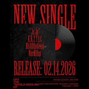 JUJU (feat. Maro The Great & Mac Millan)