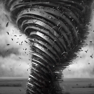 Portada de La tornade